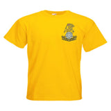 Yorkshire Regiment T Shirts