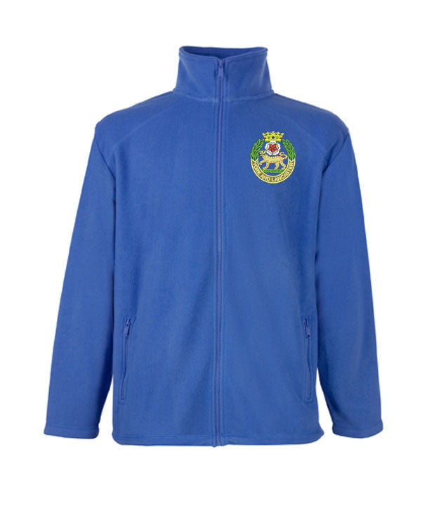 York and Lancaster Regiment Fleece UK | Military Embroidered Fleece