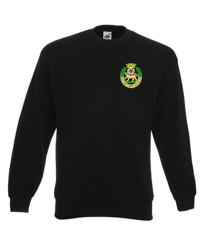 York and Lancaster Regiment Sweater