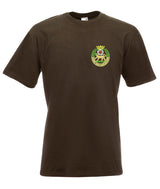 York and Lancaster Regiment T-Shirt | British Army Regimental Clothing