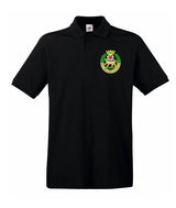York and Lancaster Regiment Polo Shirt | Military Embroidered Polo UK