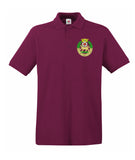 York and Lancaster Regiment Polo Shirt