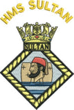 HMS Sultan Fleece