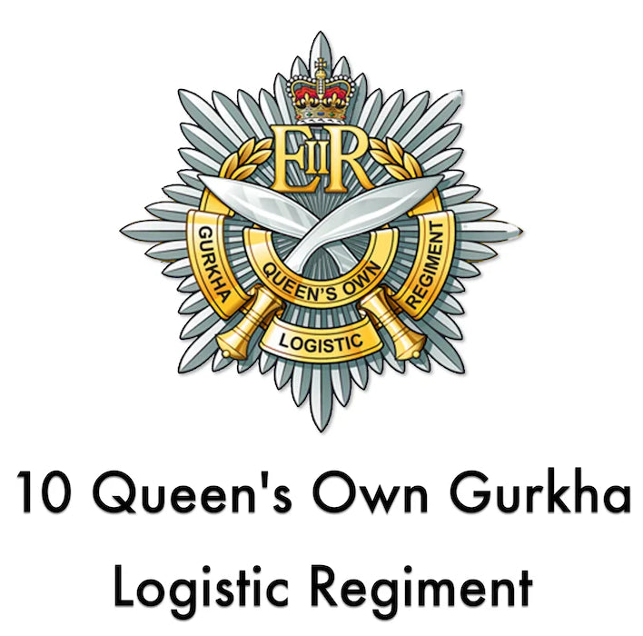 10 QOGLR badge