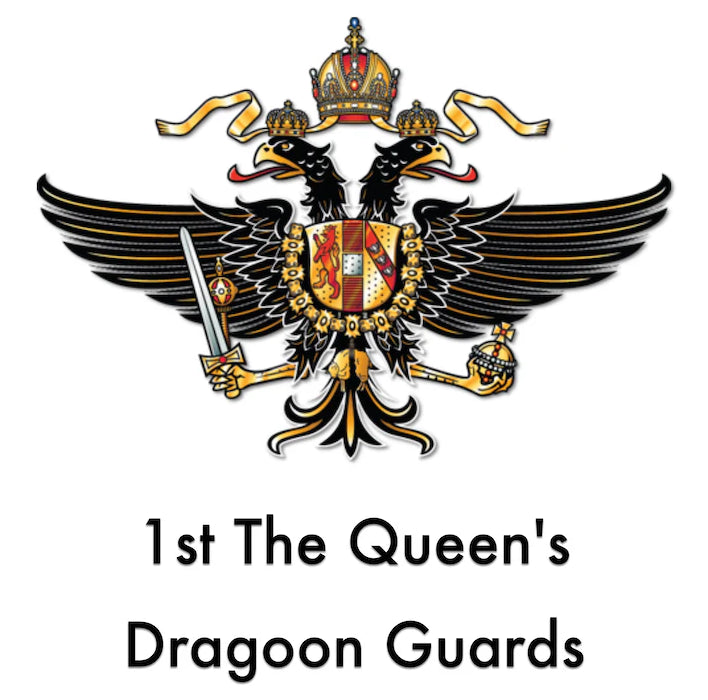 1st QDG badge