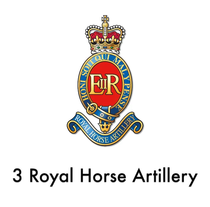 3 Royal Horse Artillery badge