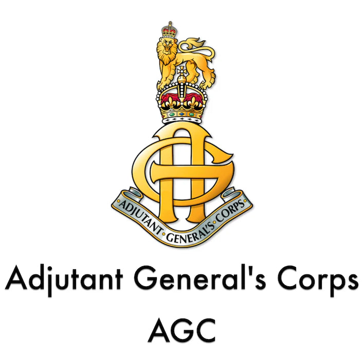 Adjutant General's Corps badge