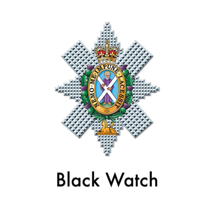 Black Watch badge