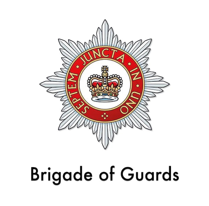 Brigade of Guards badge