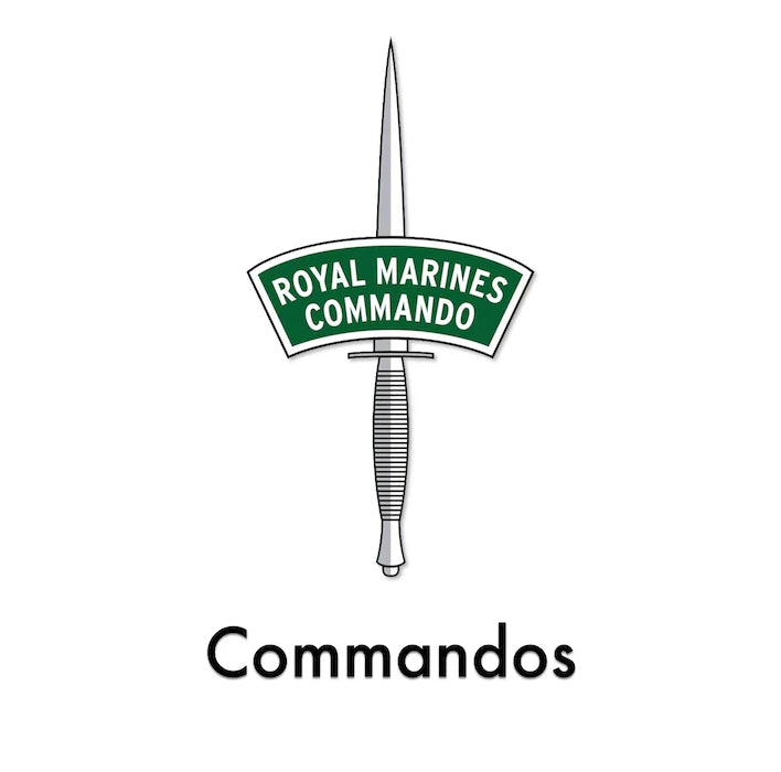 Commandos badge