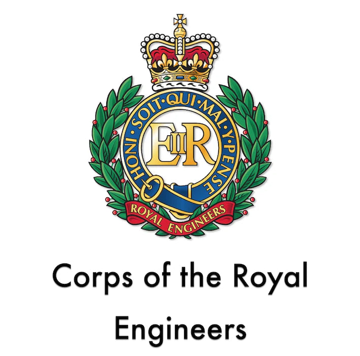 Corps of the Royal Engineers badge