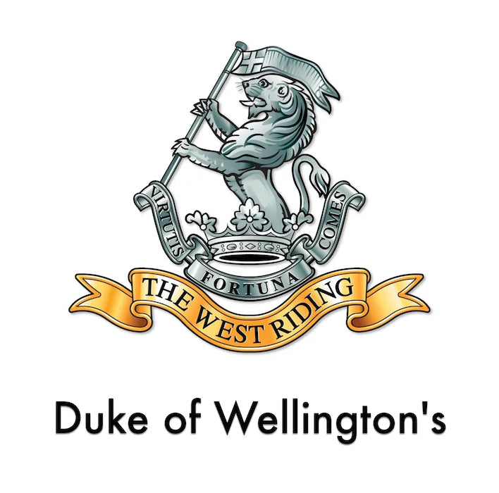 Duke of Wellingtons Regiment badge