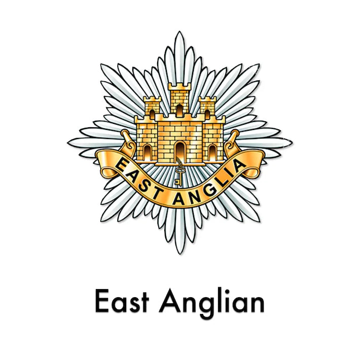 East Anglian badge