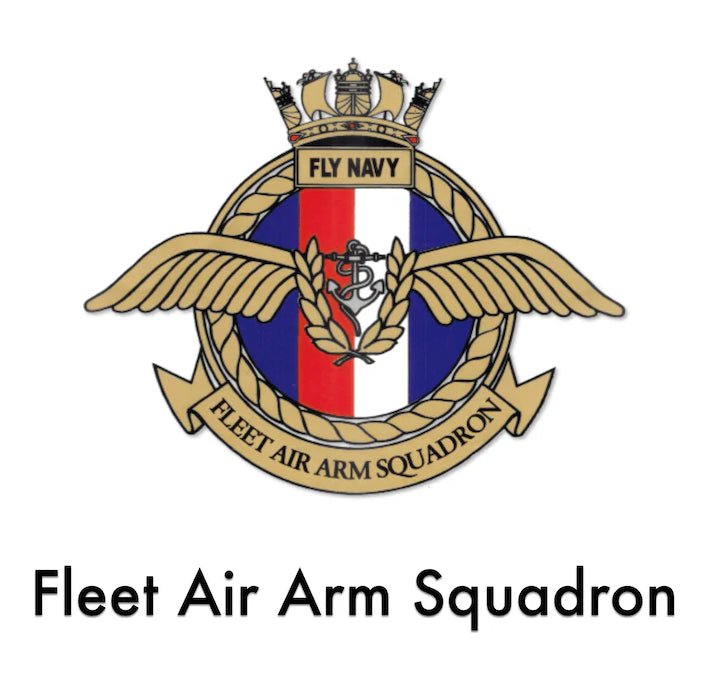 Fleet Air Arm Squadron badge