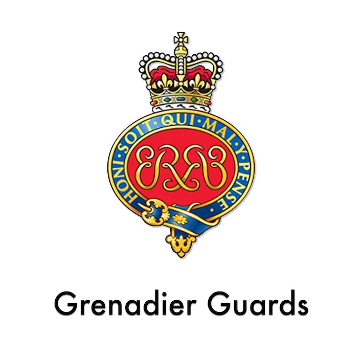 Grenadier Guards badge