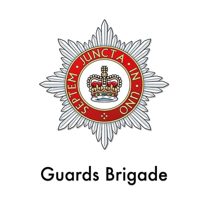 Guards Brigade badge