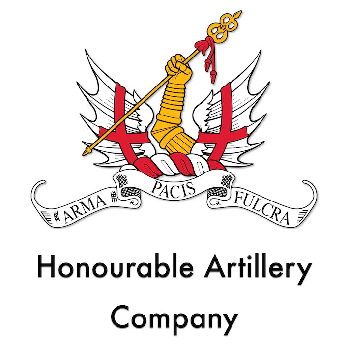 Honourabel Artillery Company badge