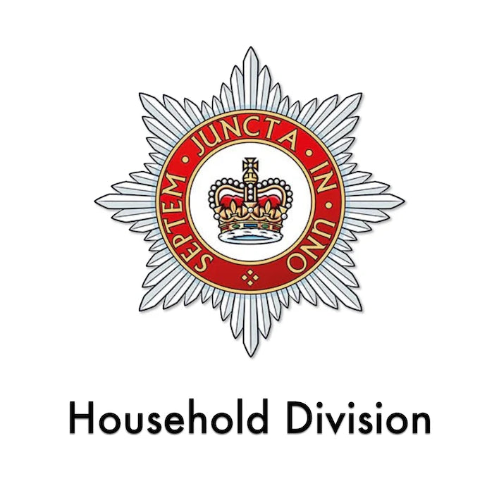 Household Division badge