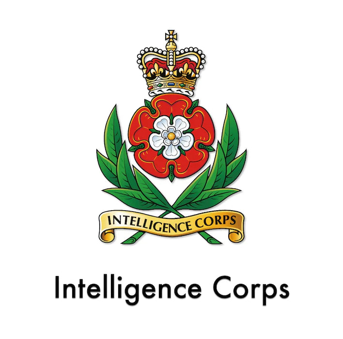 Intelligence Corps badge