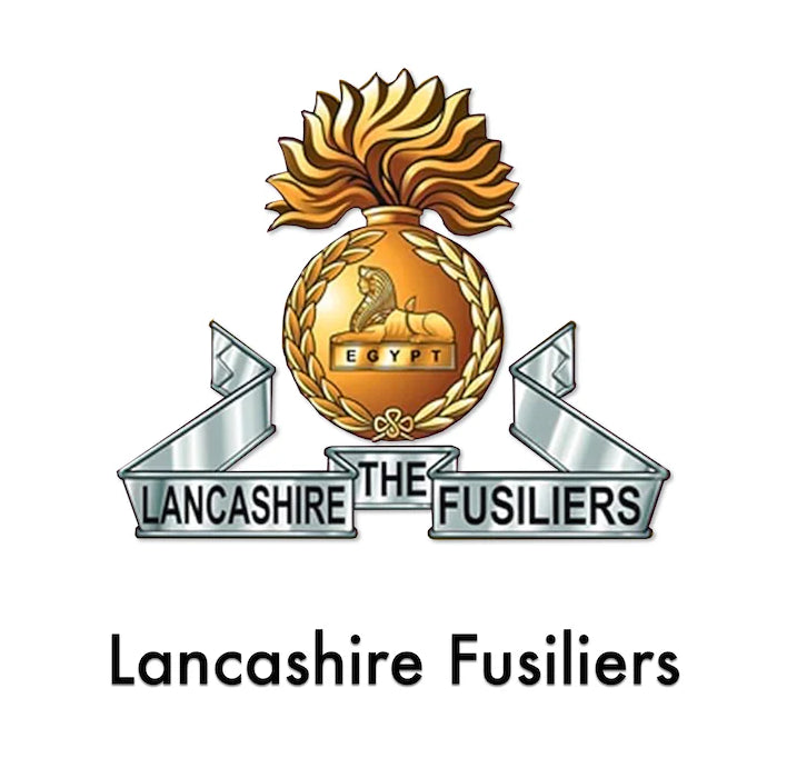 Lancashire Fusiliers badge