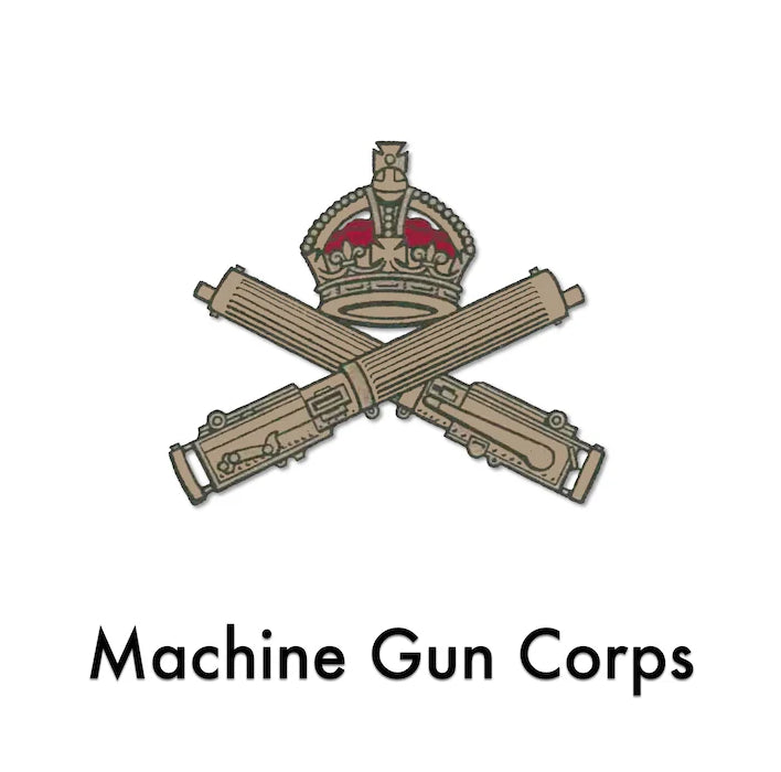 Machine Gun Corps badge