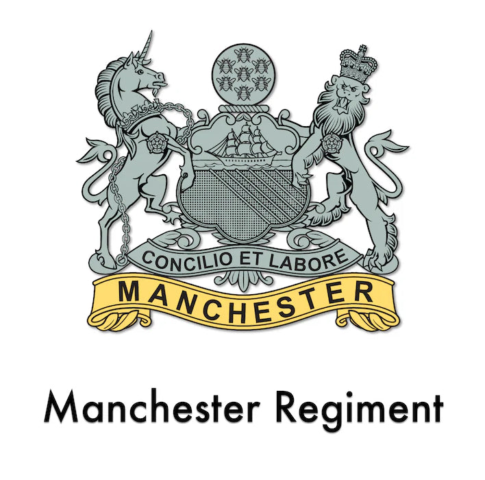 Manchester Regiment badge