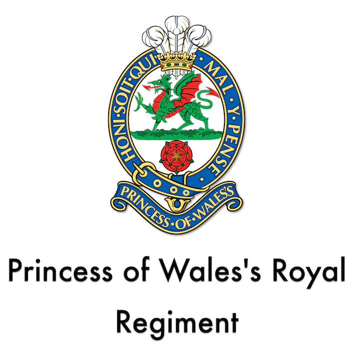 PWRR badge