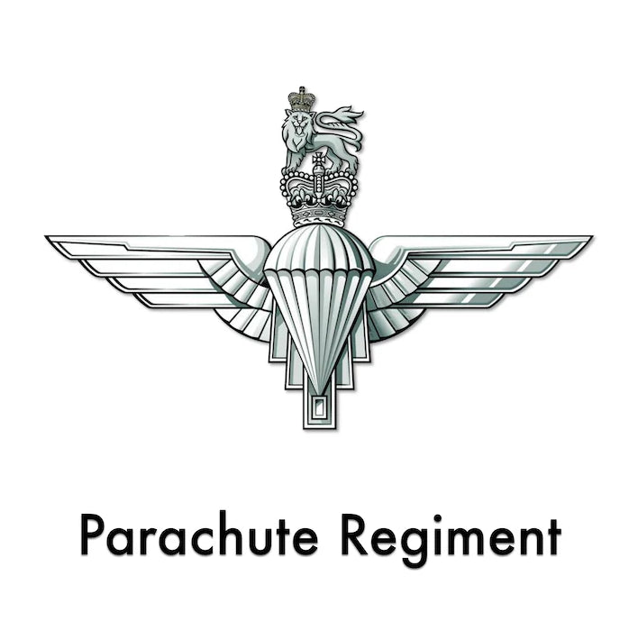 Parachute Regiment badge