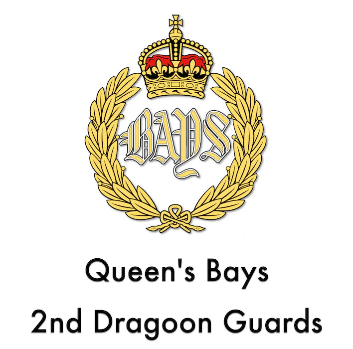 Queen's Bays badge