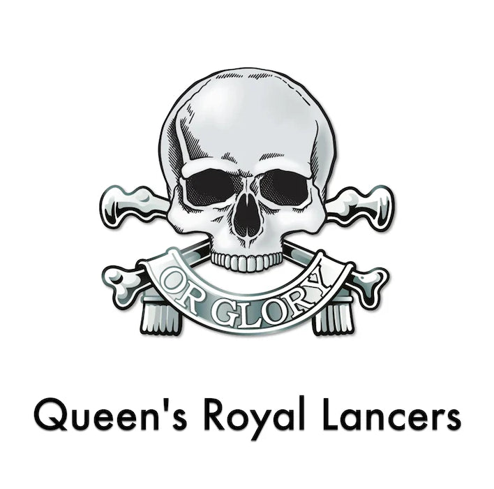 Queen's Royal Lancers badge