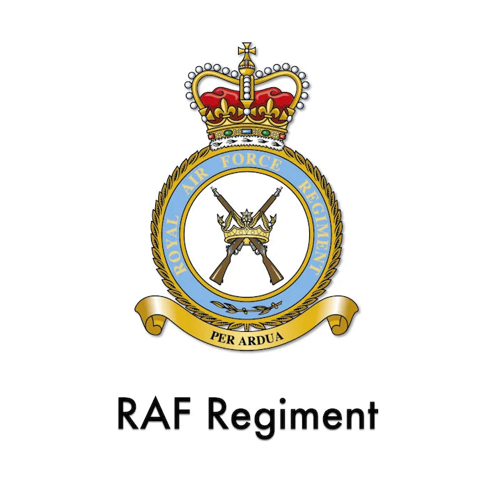 RAF Regiment badge