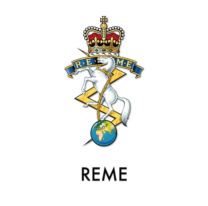 REME badge