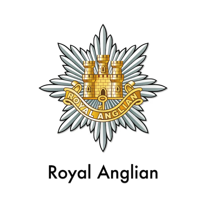 Royal Anglian badge