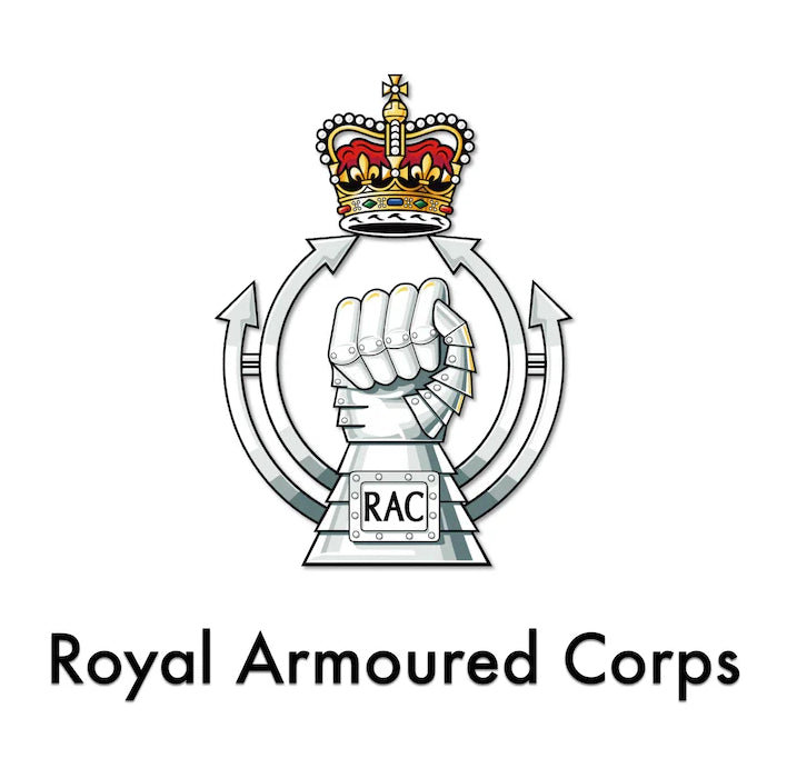 Royal Armoured Corps badge