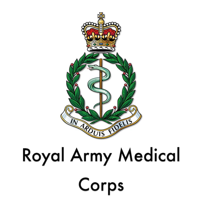 Royal Army Medical Corps badge