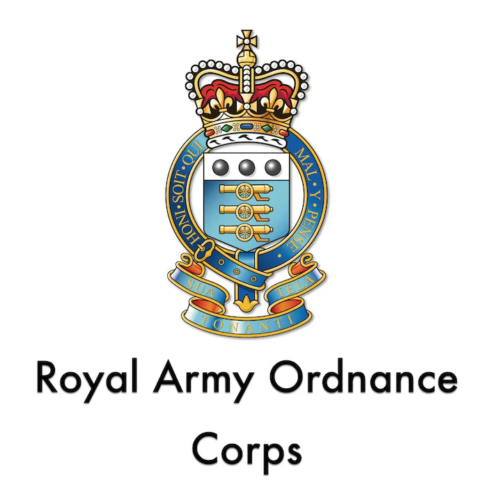 Royal Army Ordnance Corps badge