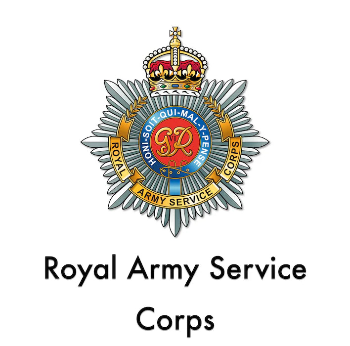Royal Army Service Corps badge