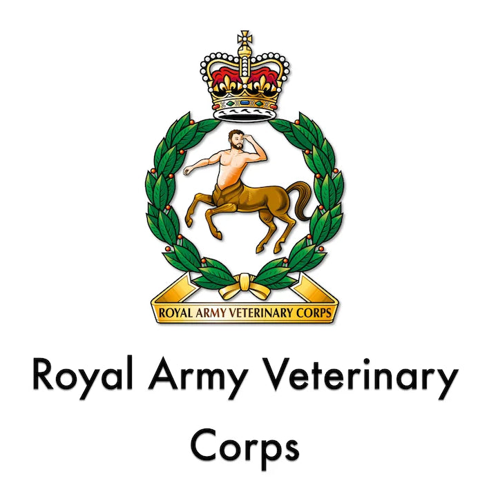 Royal Army Veterinary Corps badge