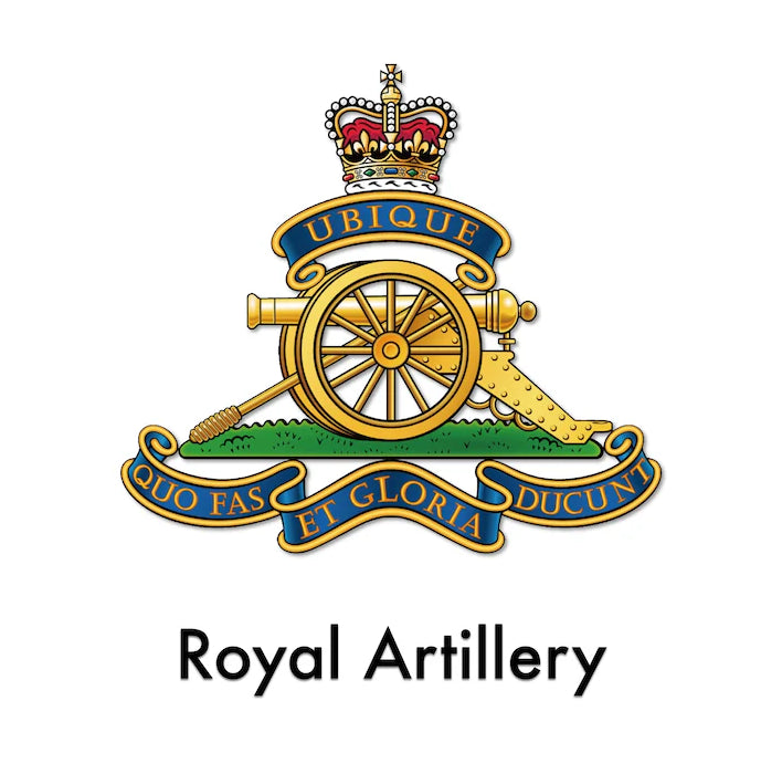 Royal Artillery badge