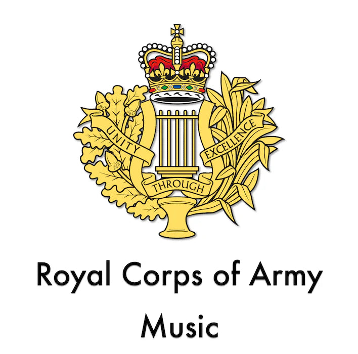 Royal Corps of Army Music badge