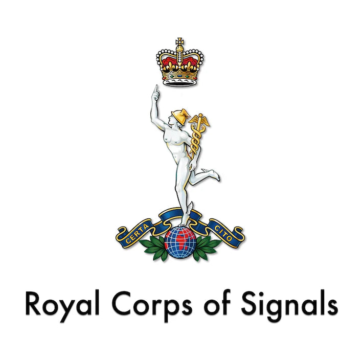 Royal Corps of Signals badge