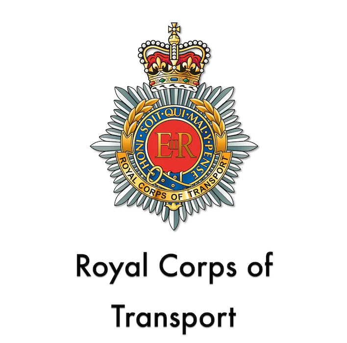 Royal Corps of Transport badge