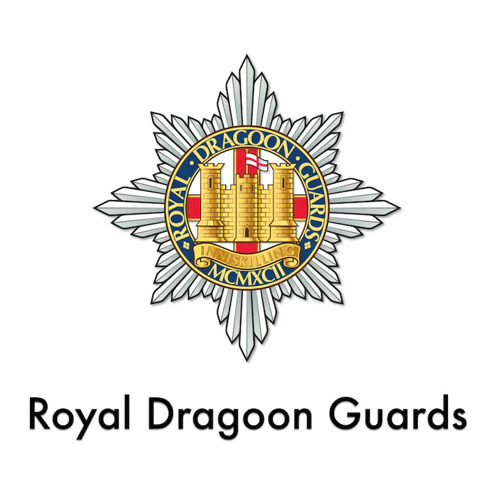 Royal Dragoon Guards badge