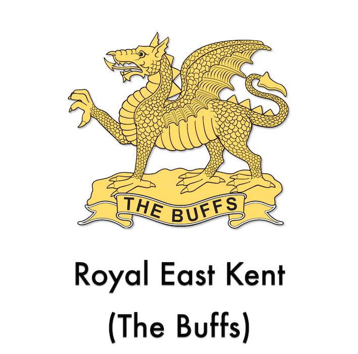 Royal East Kent badge