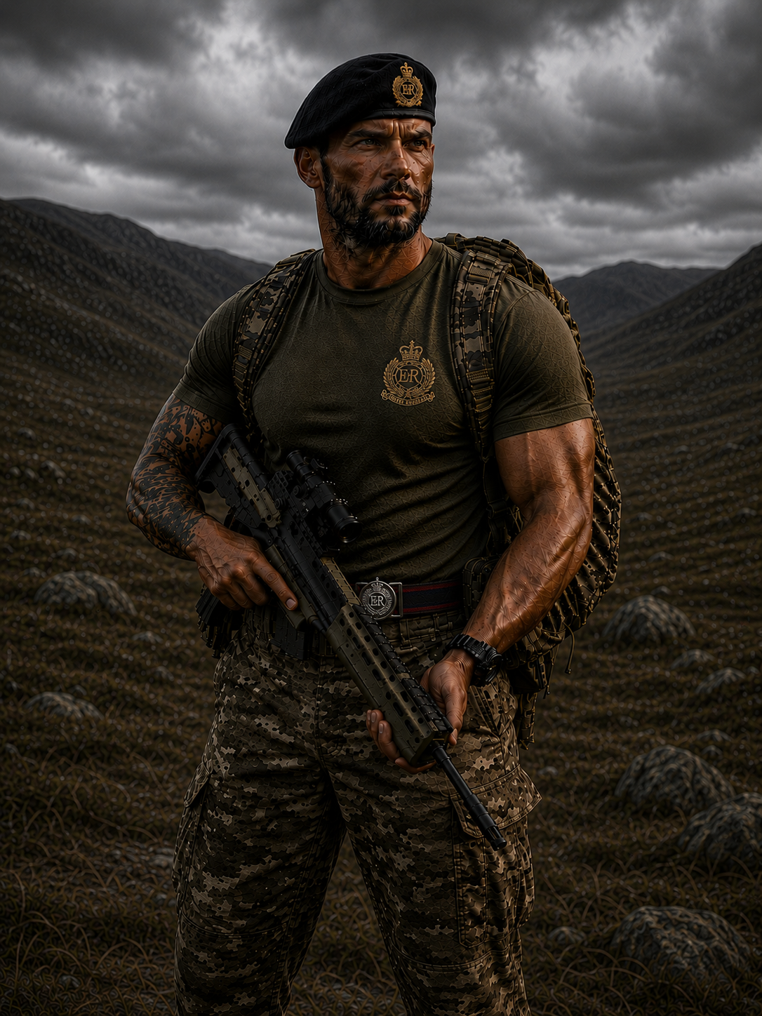 British Army