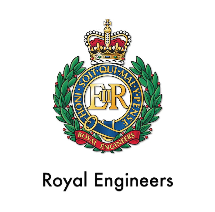 Royal Engineers badge