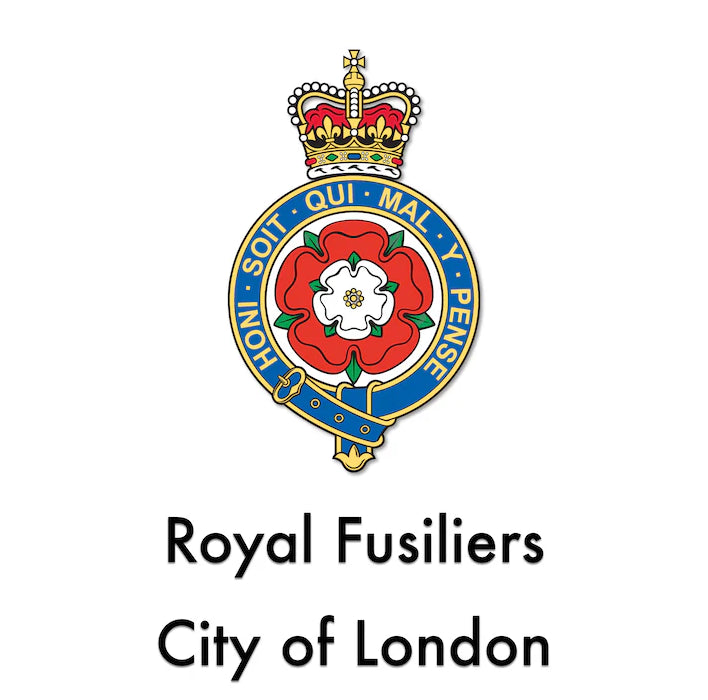 Royal Fusiliers City of London badge