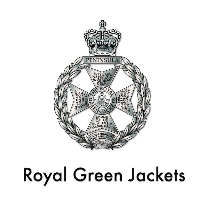 Royal Green Jackets badge