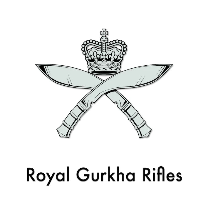 Royal Gurkha Rifles badge