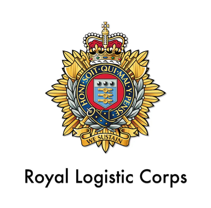 Royal Logistic Corps badge